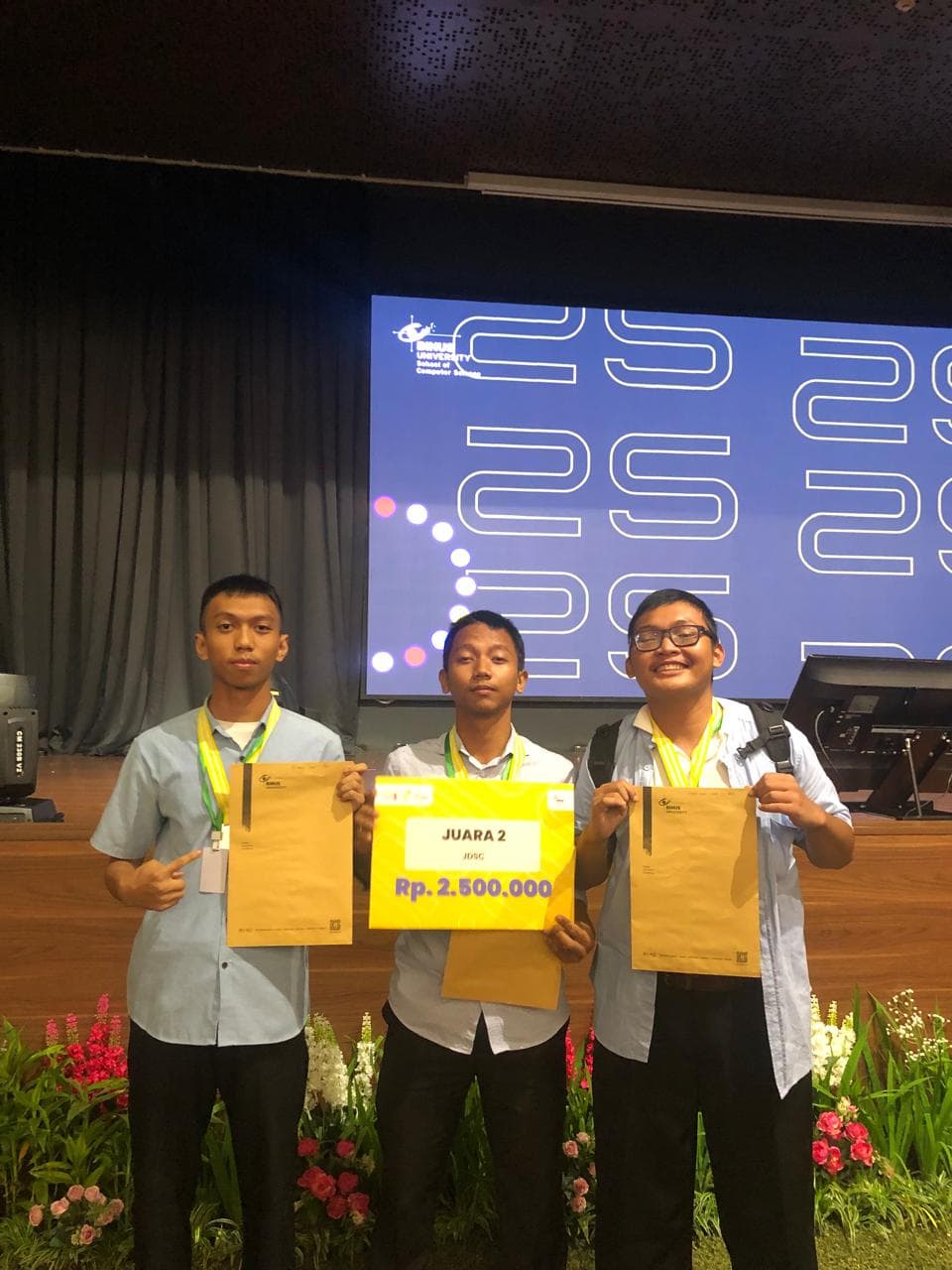 2nd Place - Junior Data Science Competition 2025 competition preview