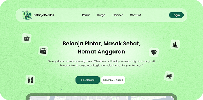 BelanjaCerdas project preview