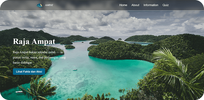 Ampat project preview